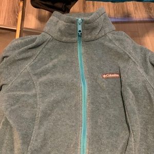 Fleece jacket